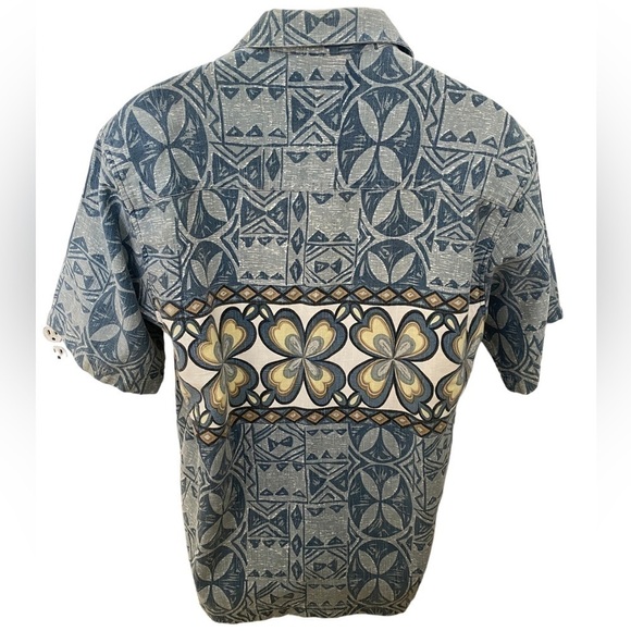VTG O’NEILL Aloha Hawaiian Floral Tropical Short Sleeve Shirt Men M Medium - Picture 5 of 8